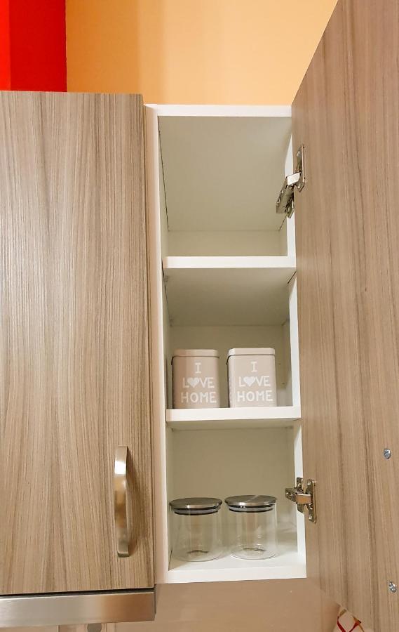 Apollo 2 - Luxury Apartment Κατερίνη Εξωτερικό φωτογραφία