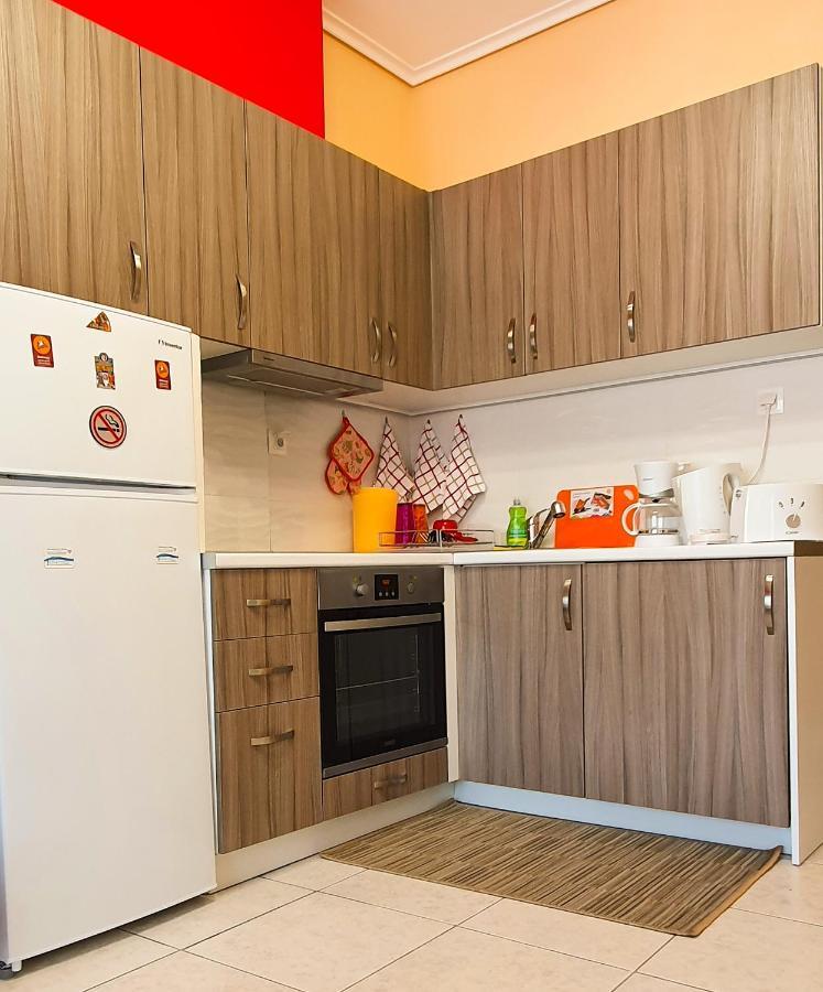 Apollo 2 - Luxury Apartment Κατερίνη Εξωτερικό φωτογραφία