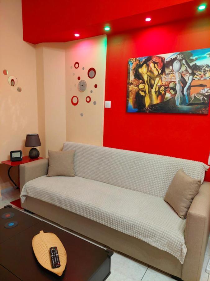 Apollo 2 - Luxury Apartment Κατερίνη Εξωτερικό φωτογραφία