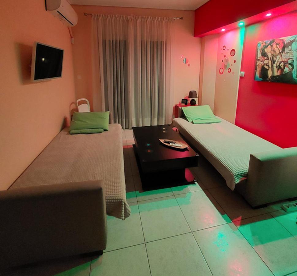 Apollo 2 - Luxury Apartment Κατερίνη Εξωτερικό φωτογραφία