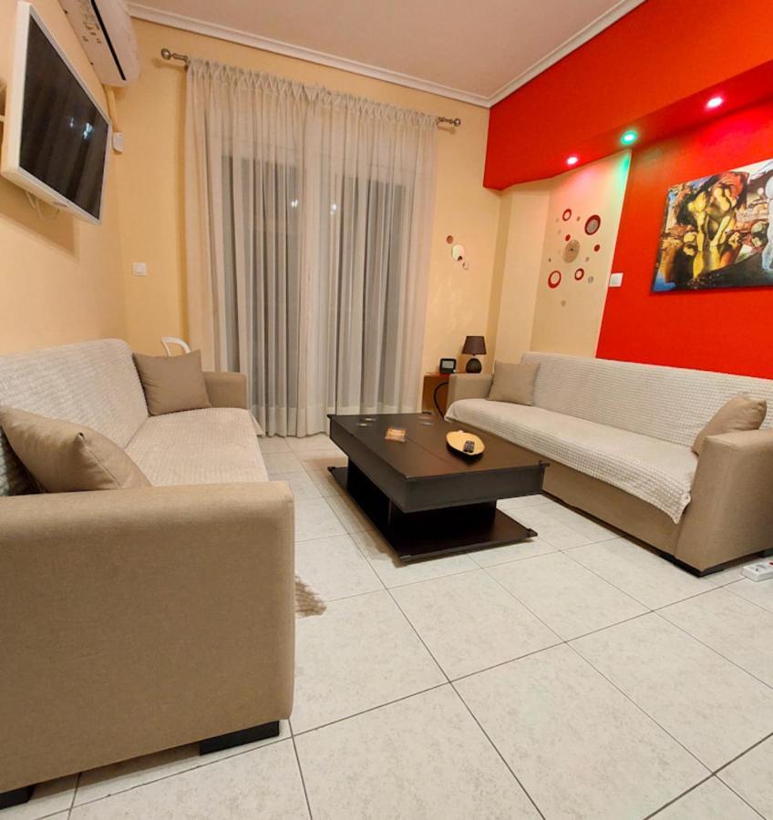Apollo 2 - Luxury Apartment Κατερίνη Εξωτερικό φωτογραφία