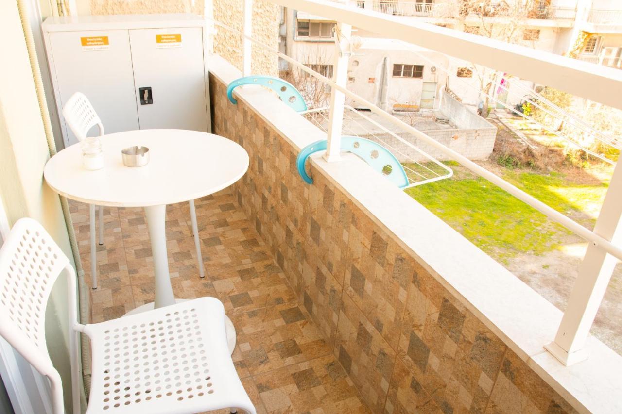 Apollo 2 - Luxury Apartment Κατερίνη Εξωτερικό φωτογραφία